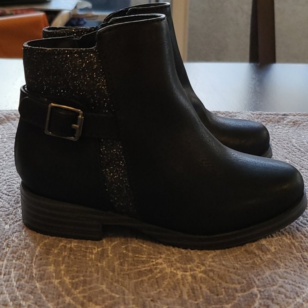 Toddler Girl Booties